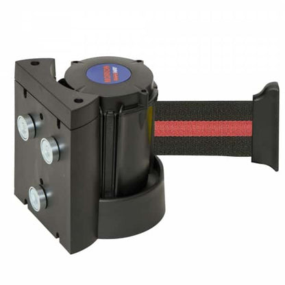 TRAFFIC-LINE Magnetic Wall Mounted Belt Barrier