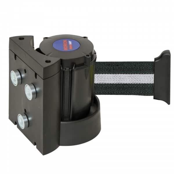 TRAFFIC-LINE Magnetic Wall Mounted Belt Barrier