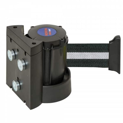TRAFFIC-LINE Magnetic Wall Mounted Belt Barrier