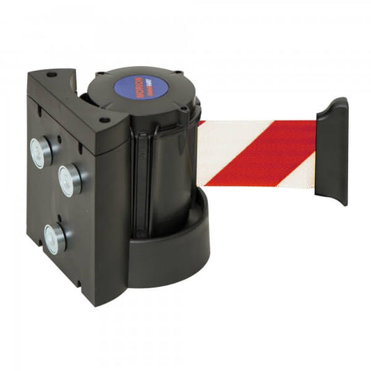 TRAFFIC-LINE Magnetic Wall Mounted Belt Barrier