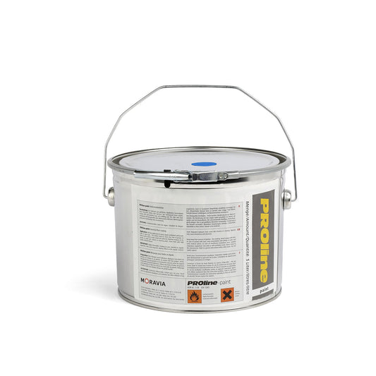 Moravia Hall Marking Colour 5 Litre Containers – RAL 5017 – Blue 263.19.179