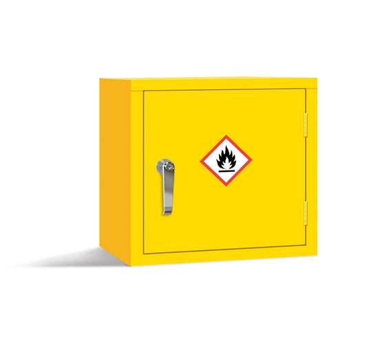 Mini COSHH Hazardous Substance Cabinets