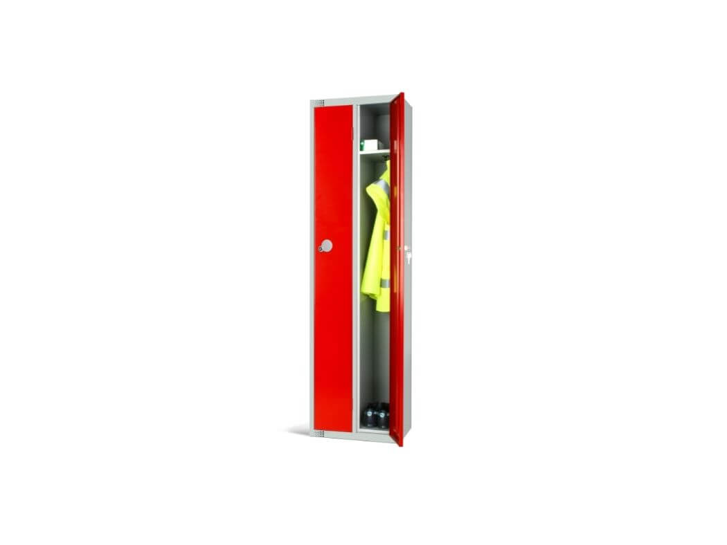 Antibacterial Twin Lockers