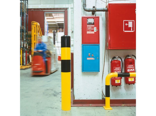 BLACK BULL Heavy Duty Bollard