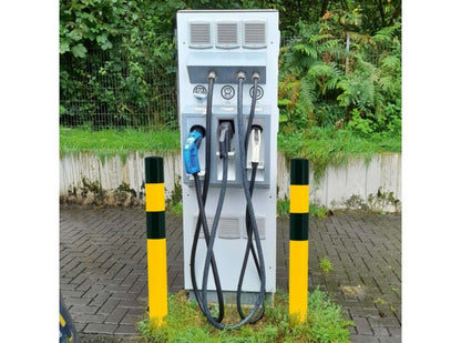 BLACK BULL Heavy Duty Bollard