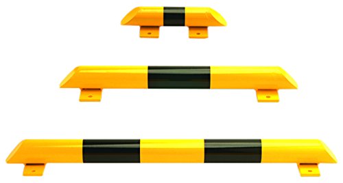 TRAFFIC-LINE Collision Protection Bar, 86 mm Height x 400 mm Width