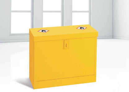 Hazardous Substance Floor Storage Chests