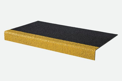 Anti-Slip GRP Stair Treads 55mm x 345mm