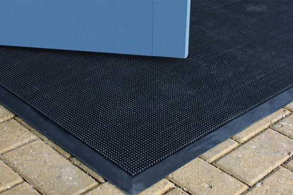 Fingerbrush External Entrance Mat