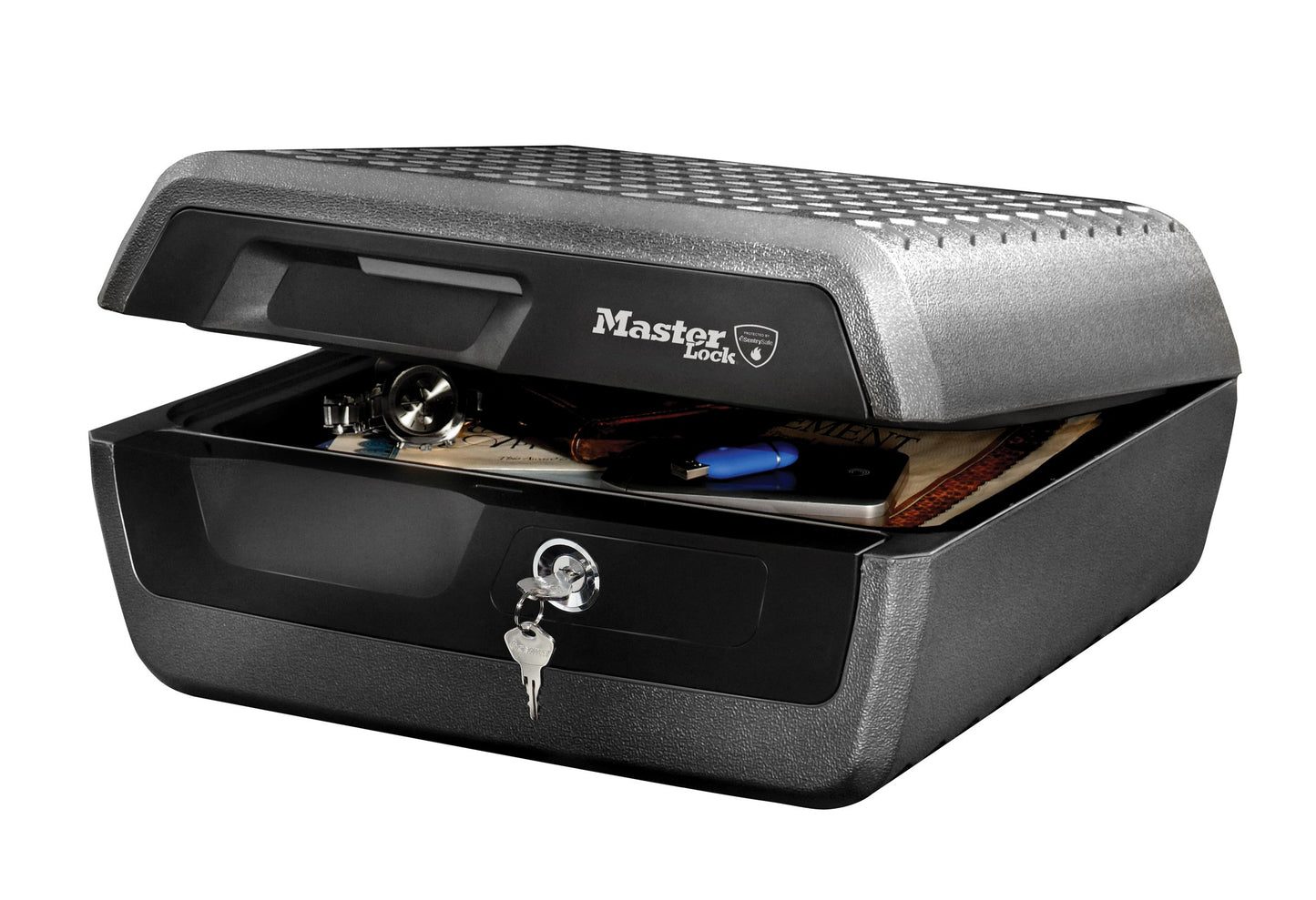 Fireproof Chest - Small/Medium/Large/X Large - Fire Safe Box to Protect Valuables