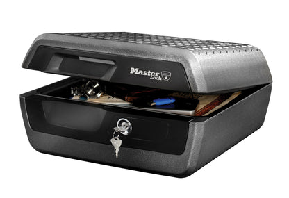 Fireproof Chest - Small/Medium/Large/X Large - Fire Safe Box to Protect Valuables
