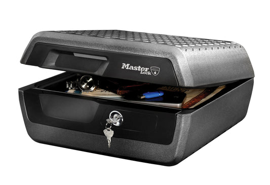 Fireproof Chest - Small/Medium/Large/X Large - Fire Safe Box to Protect Valuables