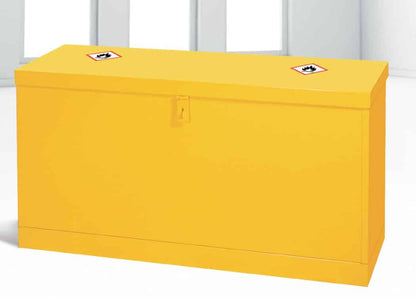 Hazardous Substance Floor Storage Chests