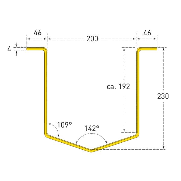 TRAFFIC-LINE Wall Mounted Cable/Hose Protector