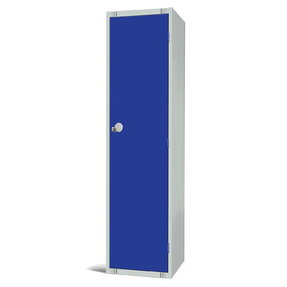 Single Door Compartment Locker - School Work Gym Storage Locker