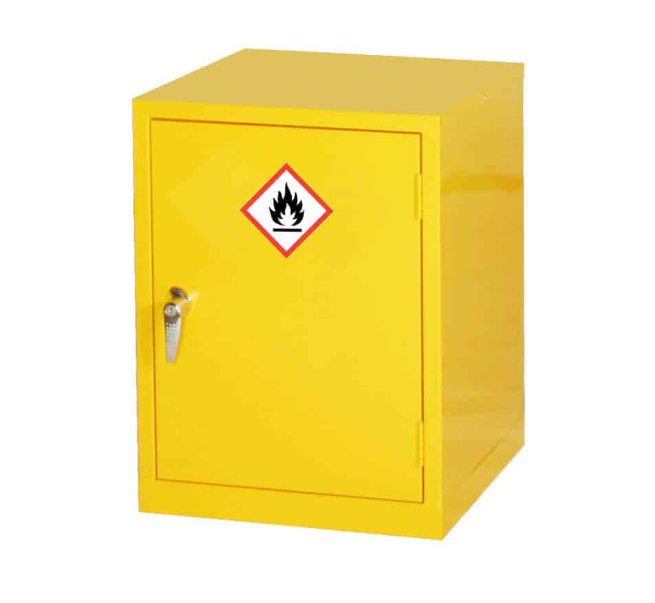 Mini COSHH Hazardous Substance Cabinets