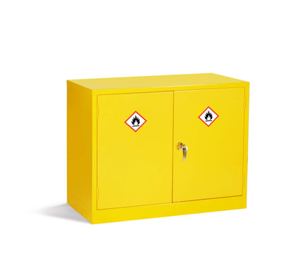Mini COSHH Hazardous Substance Cabinets