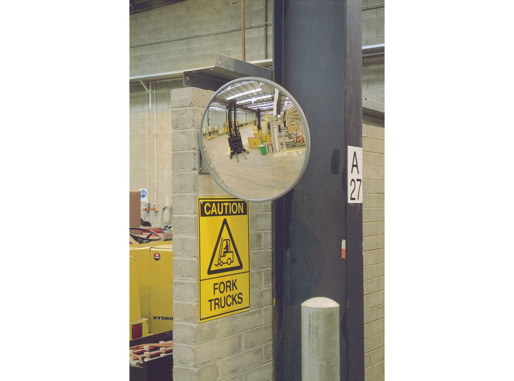 SPION Roadside Observation Traffic Safety Mirror