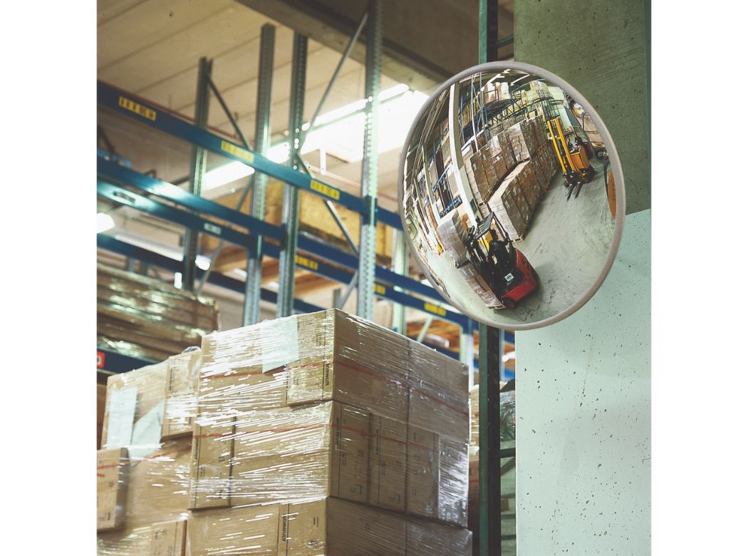 SPION Roadside Observation Traffic Safety Mirror