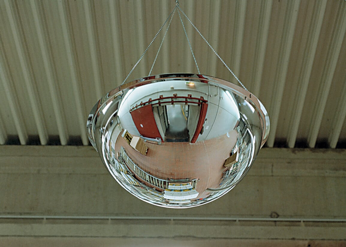 Panoramic 360 Mirror