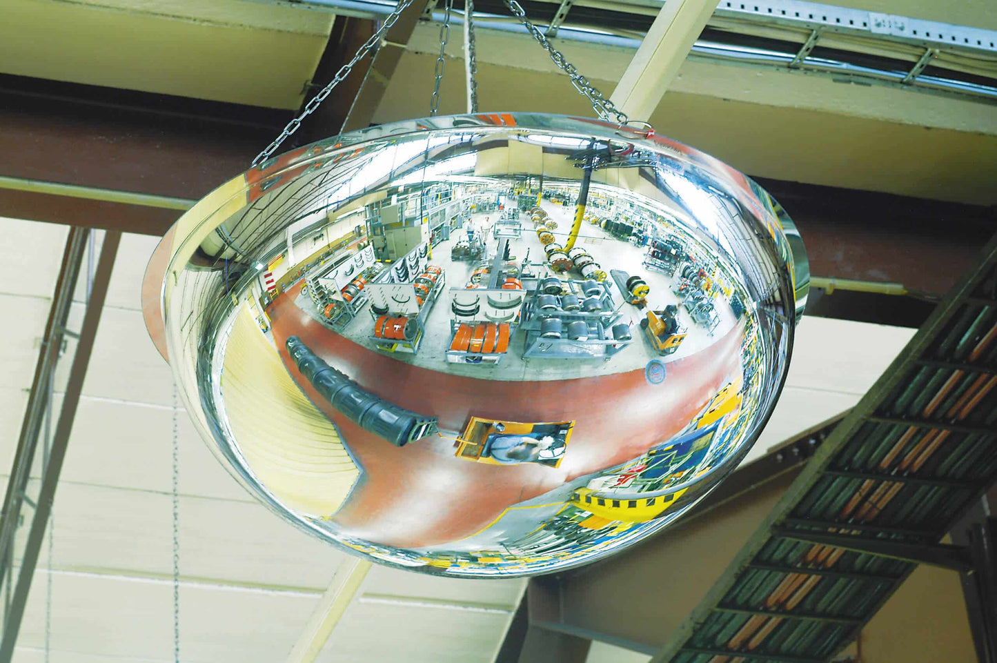 Panoramic 360 Mirror