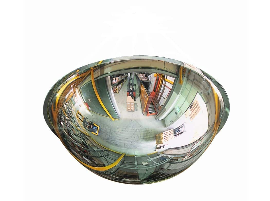 Panoramic 360 Mirror