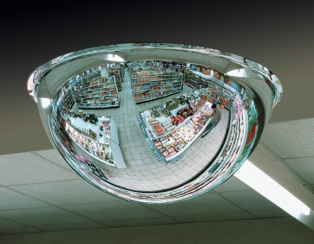 Panoramic 360 Mirror