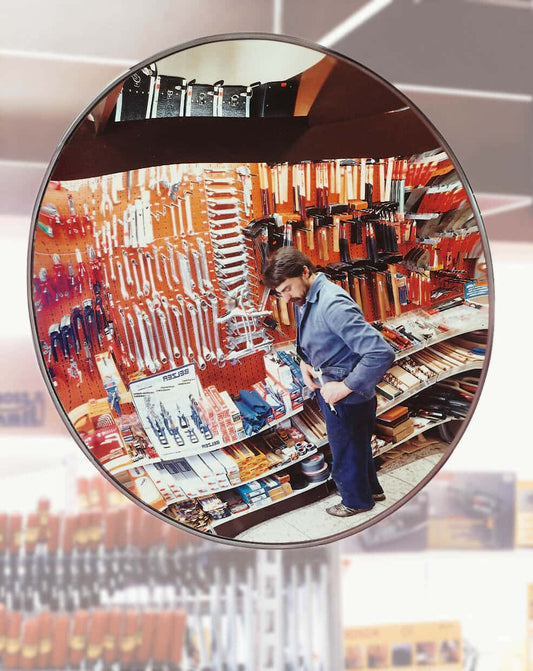 DETECTIVE-X Convex Mirror - 300mm