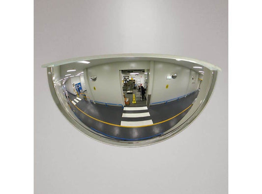 Panoramic 180 Observation Traffic Mirror