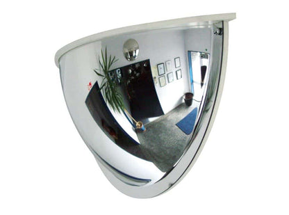 Panoramic 180 Observation Traffic Mirror