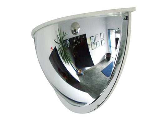 Panoramic 180 Observation Traffic Mirror