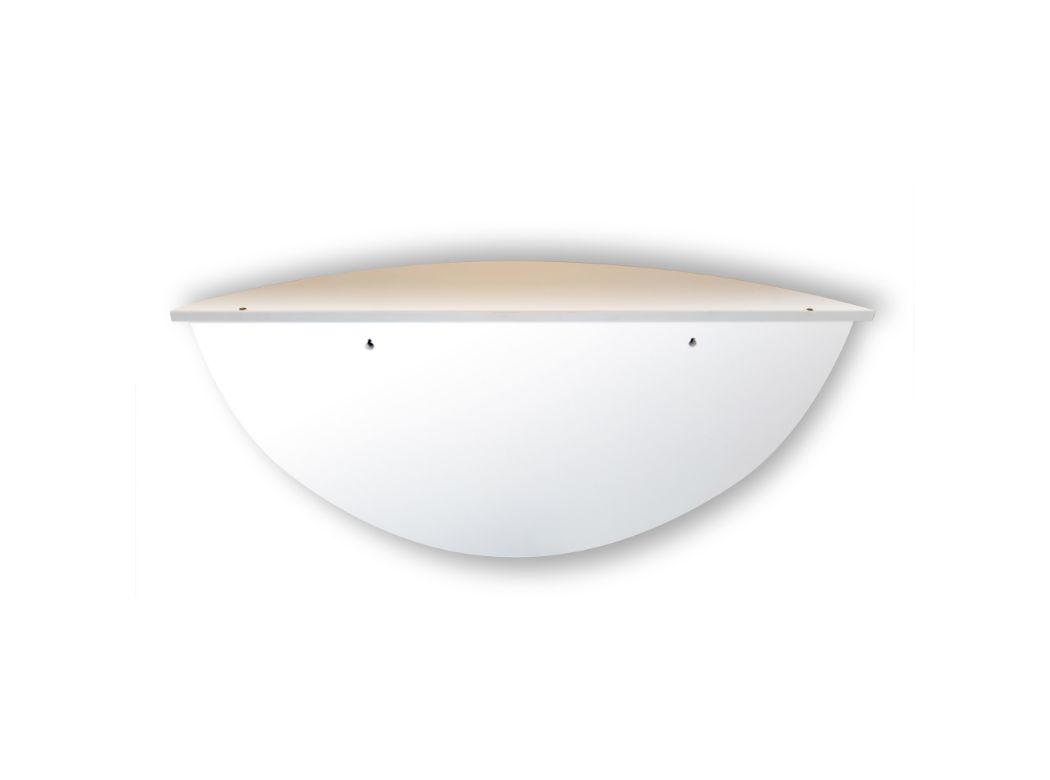 Panoramic 180 Observation Traffic Mirror