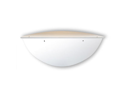 Panoramic 180 Observation Traffic Mirror