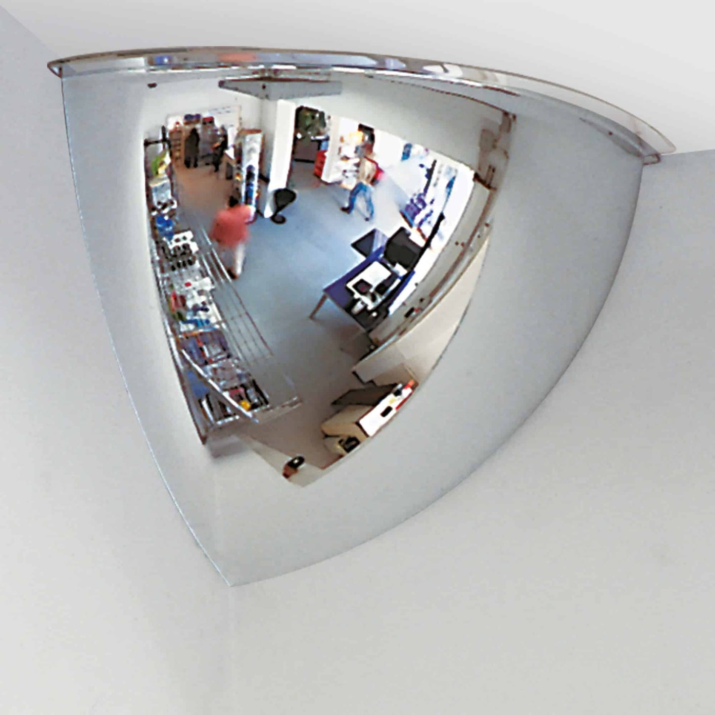 Panoramic 90 Observation Mirror