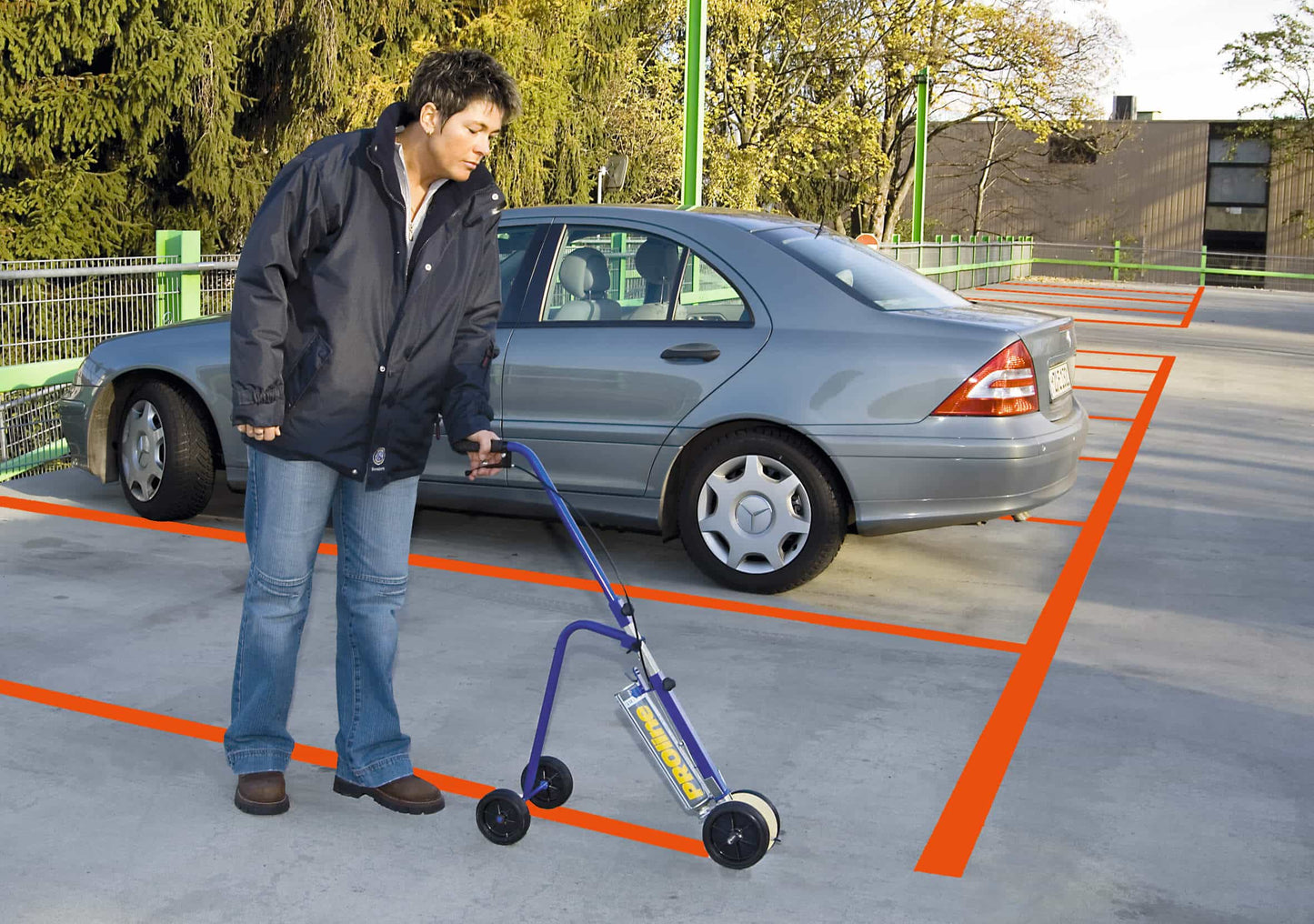 PROline Line Marking Applicator