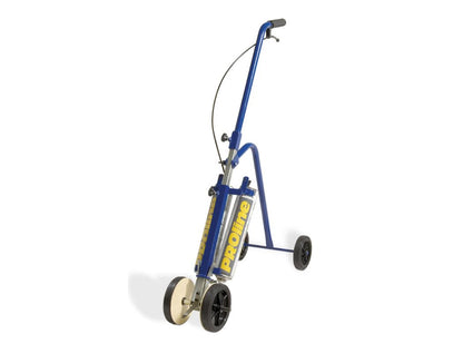 Roadliner Line Marking Paint Applicator - Double Can - 100 to 135mm Line Width