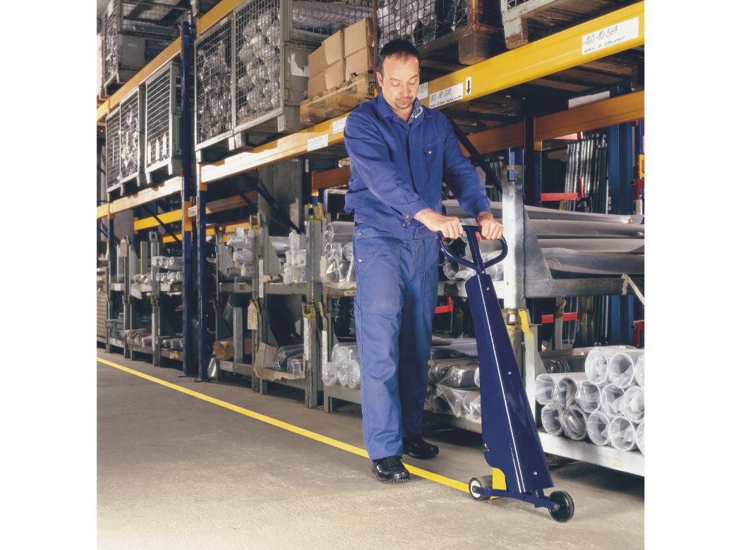 Tapeliner Floor Line Marking Tape Applicator