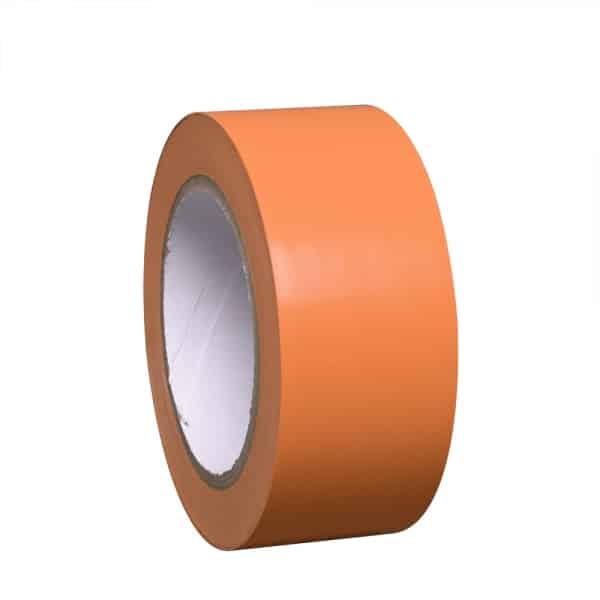 PROline Line Marking Tape 50mm Wide x 33m Long - Orange