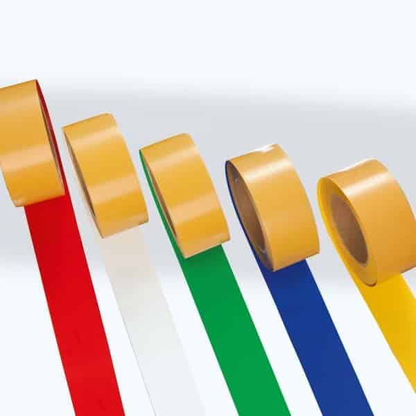 Pro-Line Vinyl Tape For Forklift Traffic