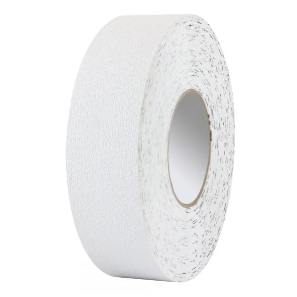 Pro-Line Vinyl Tape For Forklift Traffic - 50mm - White