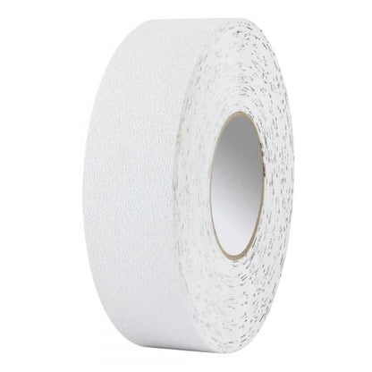Pro-Line Vinyl Tape For Forklift Traffic - 50mm - White