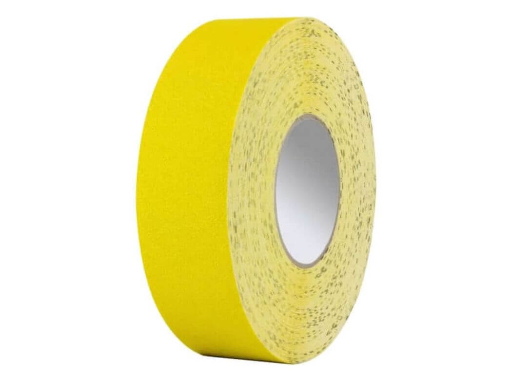 PROline Vinyl Tape For Forklift Traffic - 50mm  x 25m