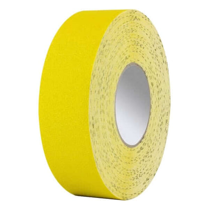 Pro-Line Vinyl Tape For Forklift Traffic - 50mm - Yellow