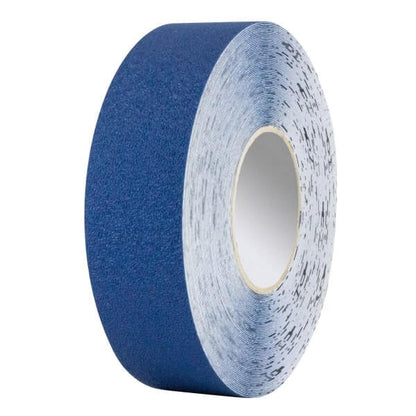 Pro-Line Vinyl Tape For Forklift Traffic - 50mm - Blue