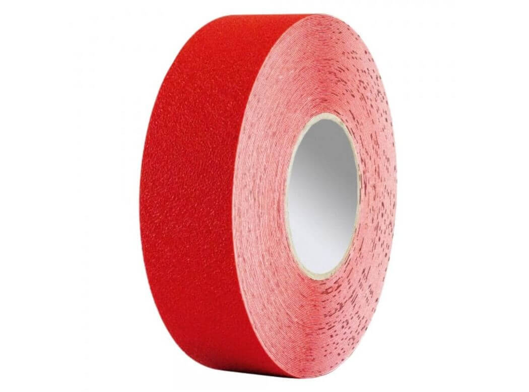 PROline Vinyl Tape For Forklift Traffic - 50mm  x 25m