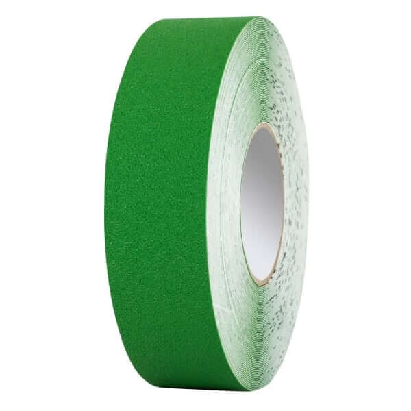 Pro-Line Vinyl Tape For Forklift Traffic - 50mm - Green