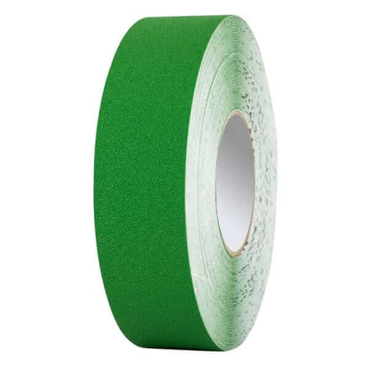 Pro-Line Vinyl Tape For Forklift Traffic - 50mm - Green