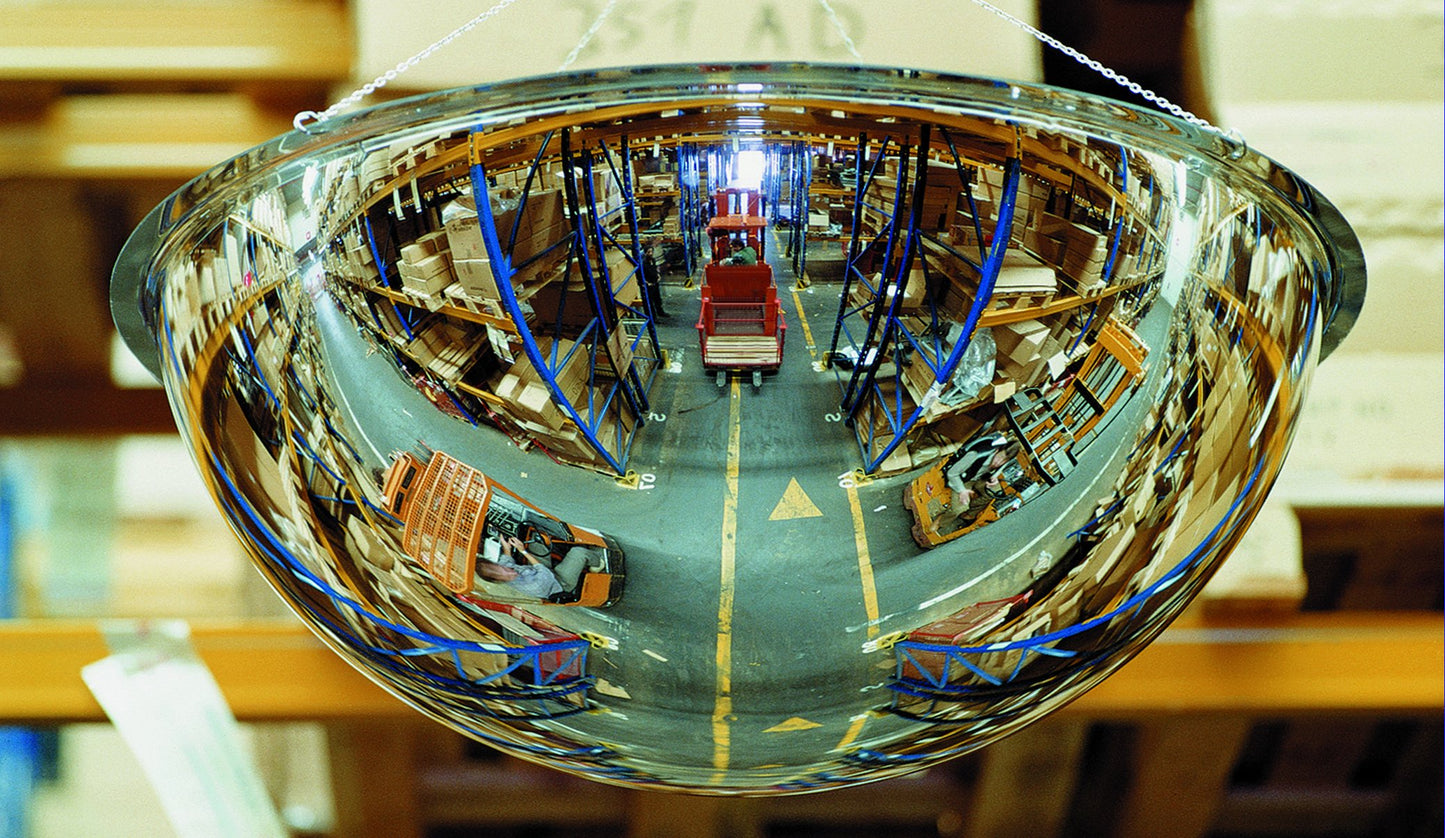 Spherical Mirror, 360 Degrees, Diameter 800 mm