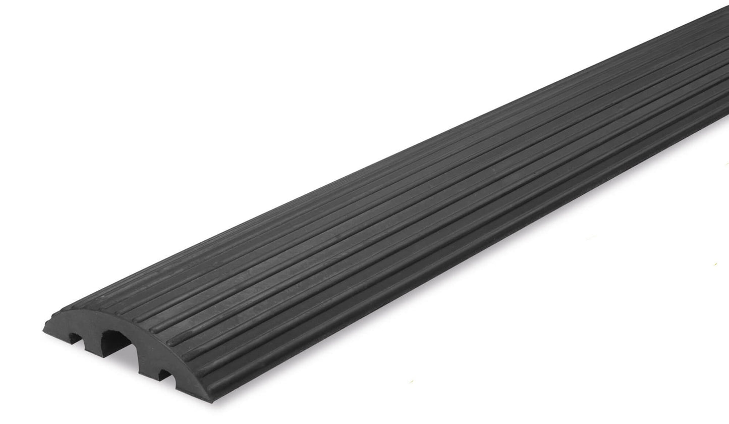 Small Cable Protection Ramp Black
