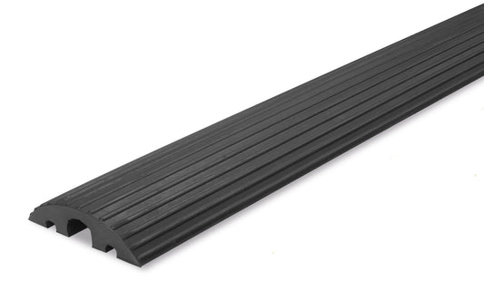Small Cable Protection Ramp Black